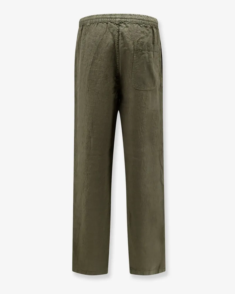 ASPESI Men's Trousers Ventura Cotton Green Green