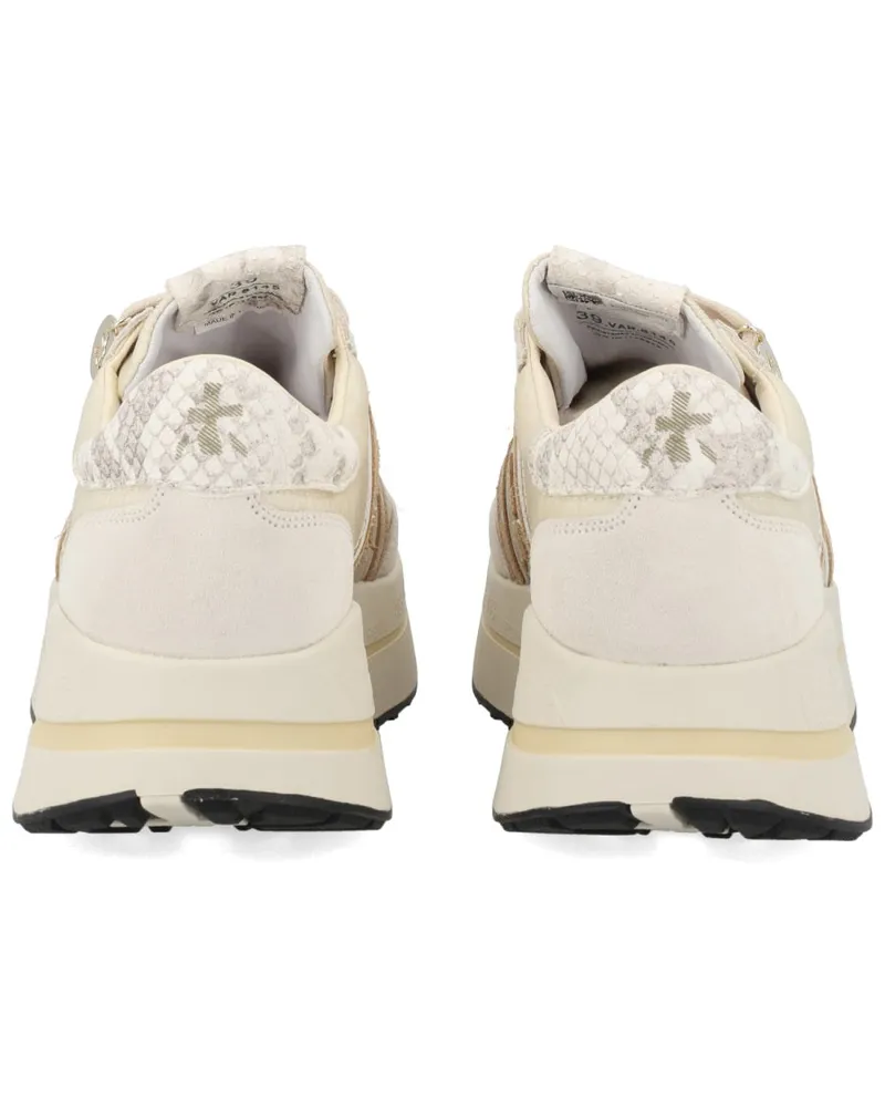 Premiata Bethcoin Sneaker — White White