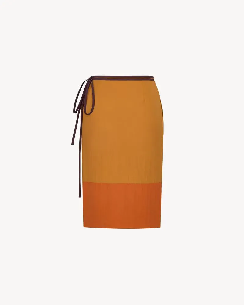 Saint Laurent E26 Skirt — Doré Doré