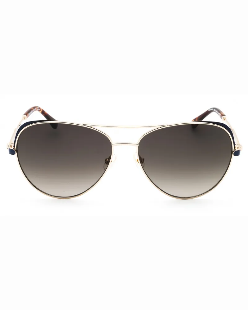 Kate Spade Women's Katalina-G-S Sunglasses Gold Gold