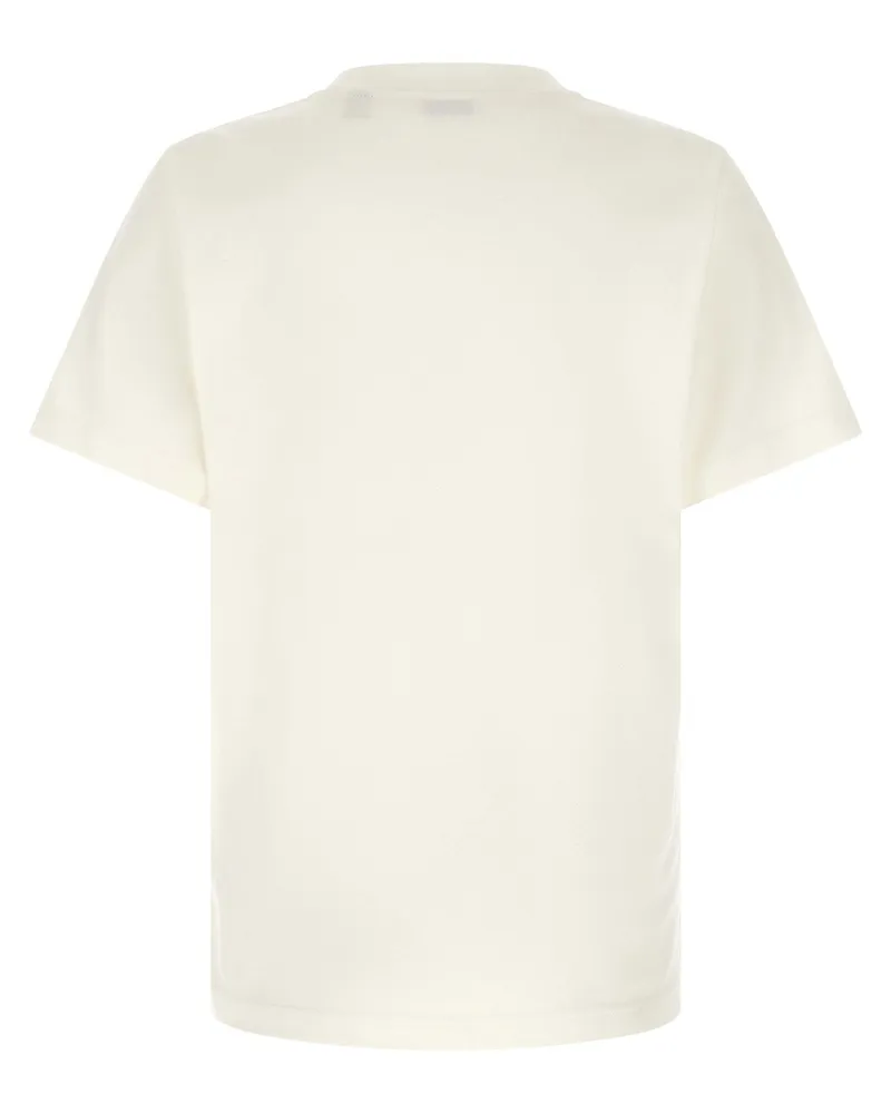 Burberry Ryan T-Shirt — White White