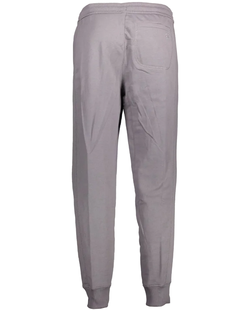 Calvin Klein Cotton Sport Joggers — Grey Grey