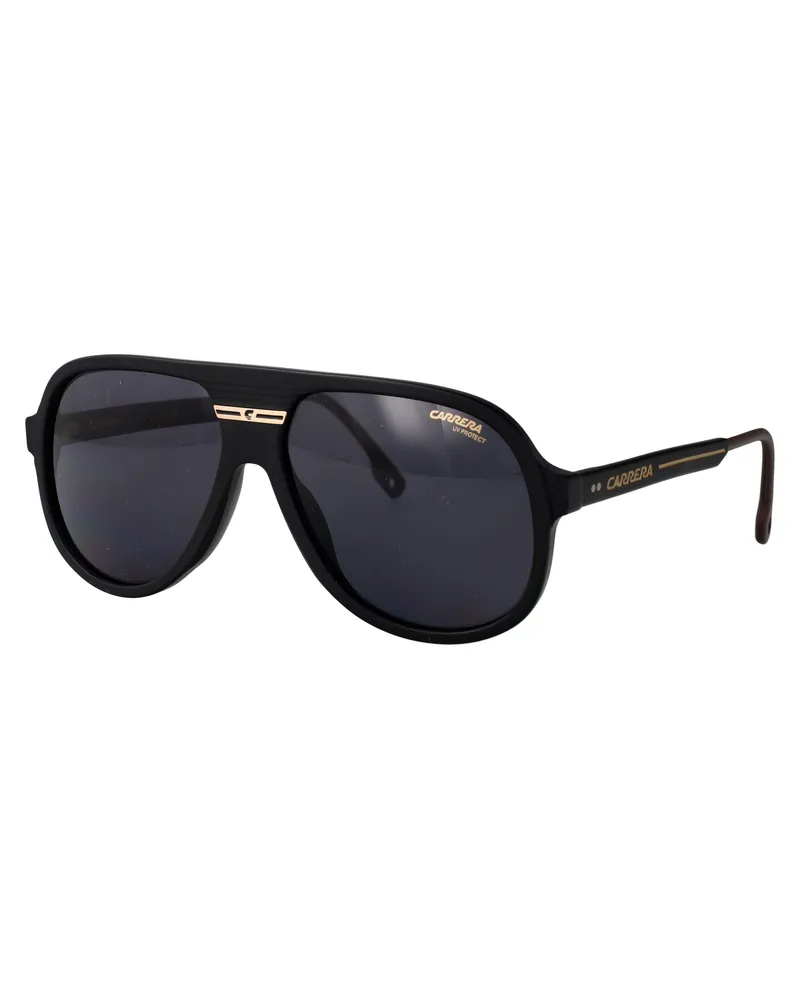 Carrera Men's Sunglasses Csport07-S Black Acetate Black