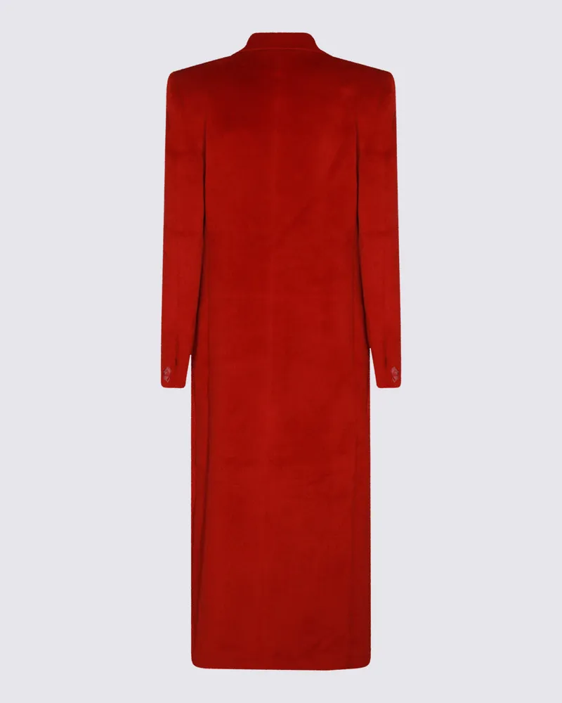 Givenchy Women's Coats Red _wp Wo Red