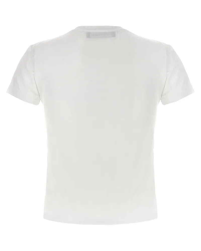 Y/PROJECT Y Baby Tee T-Shirt — White White