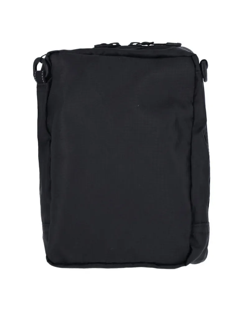 and wander Men's Bags Black Polyester Black