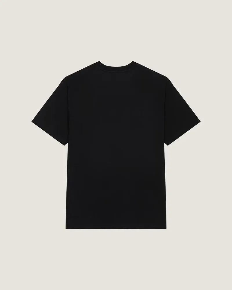 Givenchy Paris T-Shirt — Black Black