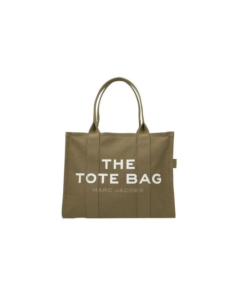 Marc Jacobs Tote Bag — Green Green