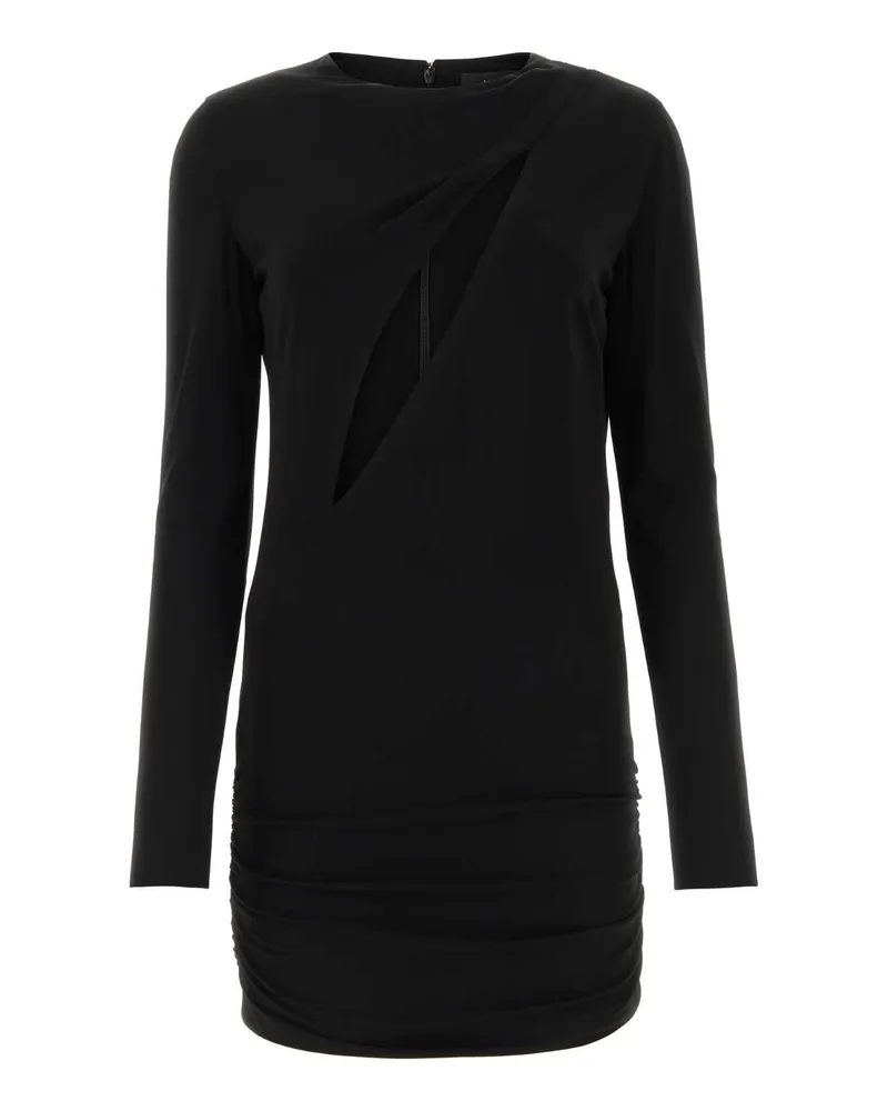 Versace Dress — Black Black