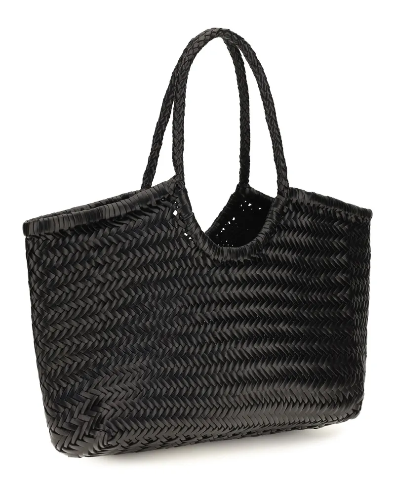 Dragon Diffusion Nantucket Tote Bag — Black Black