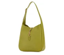 Women's Le 5 À 7 Shoulder Bag Green Calf