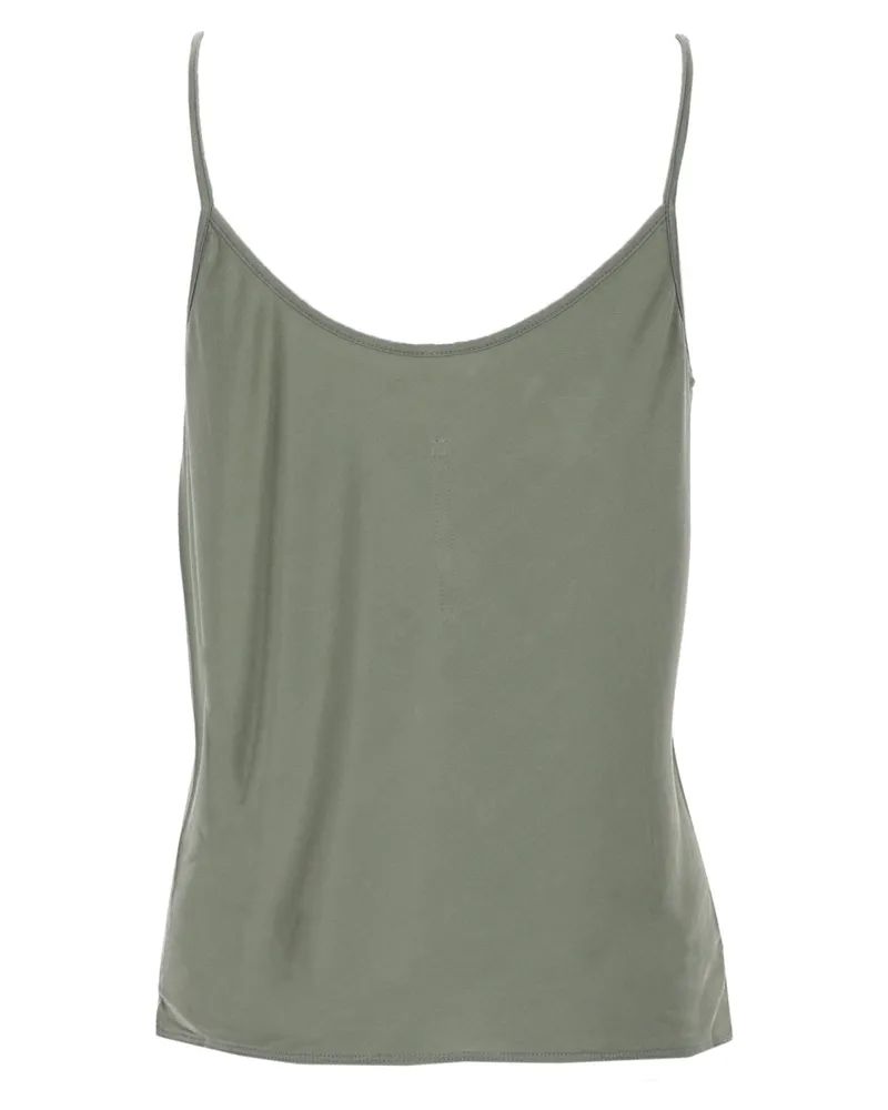 Rick Owens Lilies Blouse — Gray Gray