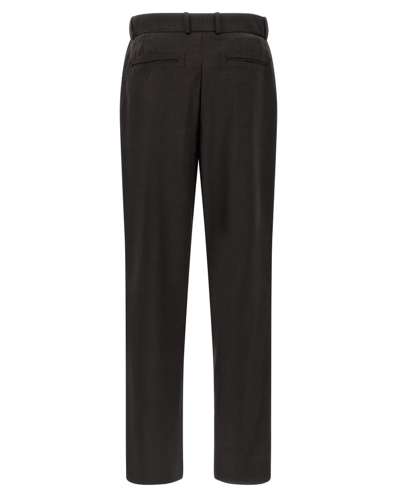 KIKO KOSTADINOV Minna Trousers — Black Black