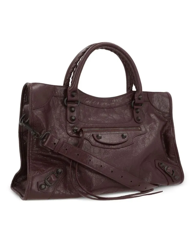Balenciaga Shoulder Bag — Red Red