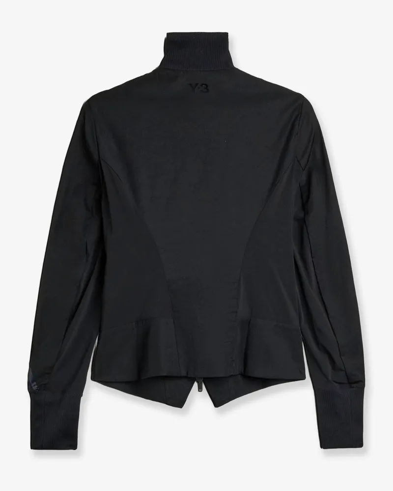 adidas Women's Nylon Jacket 3s Black Polyamide Black