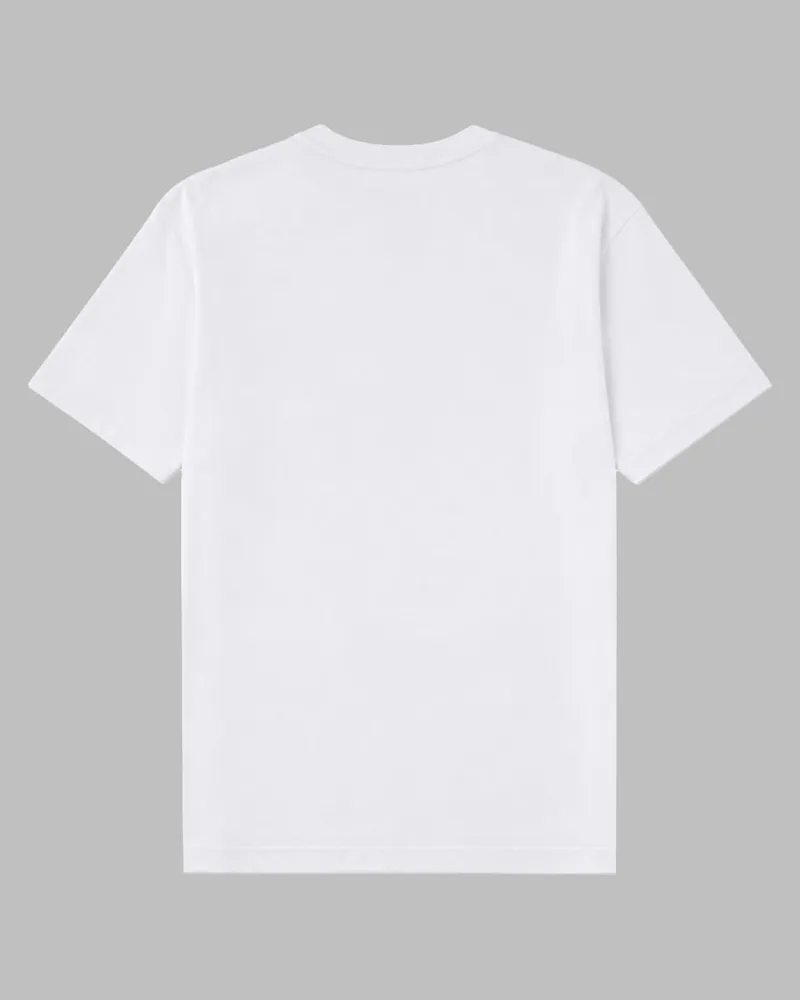 Vivienne Westwood Logo-Embroidered Cotton T-Shirt — White 