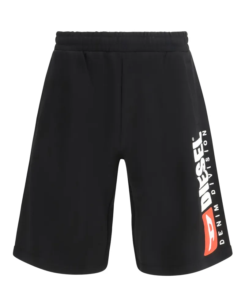 Diesel Bermuda — Black Black