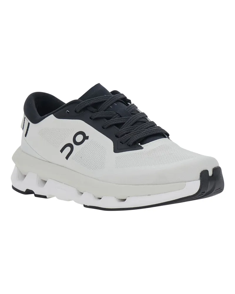 ON Women's Sneakers Cloudze White Trainers White