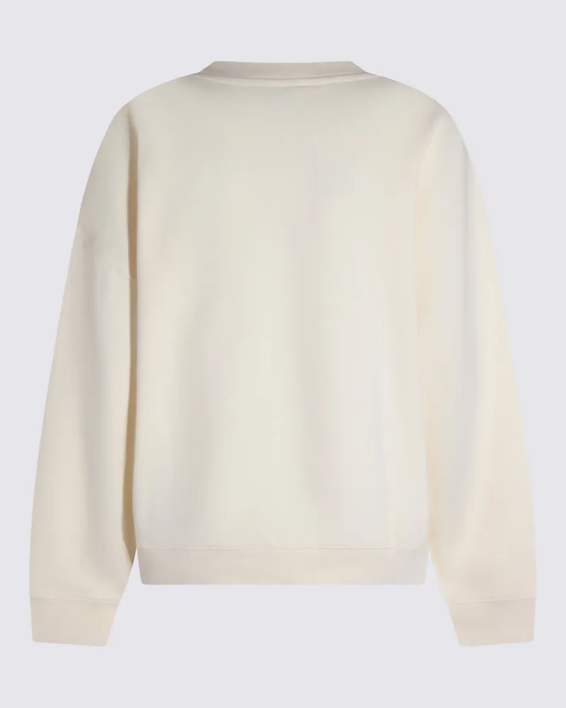 Anine Bing Women's Sweaters Ecru Beige