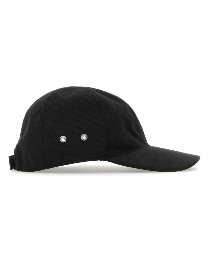 1017 ALYX 9SM Unisex Black Polyester Baseball Cap Cappelli Hat Black