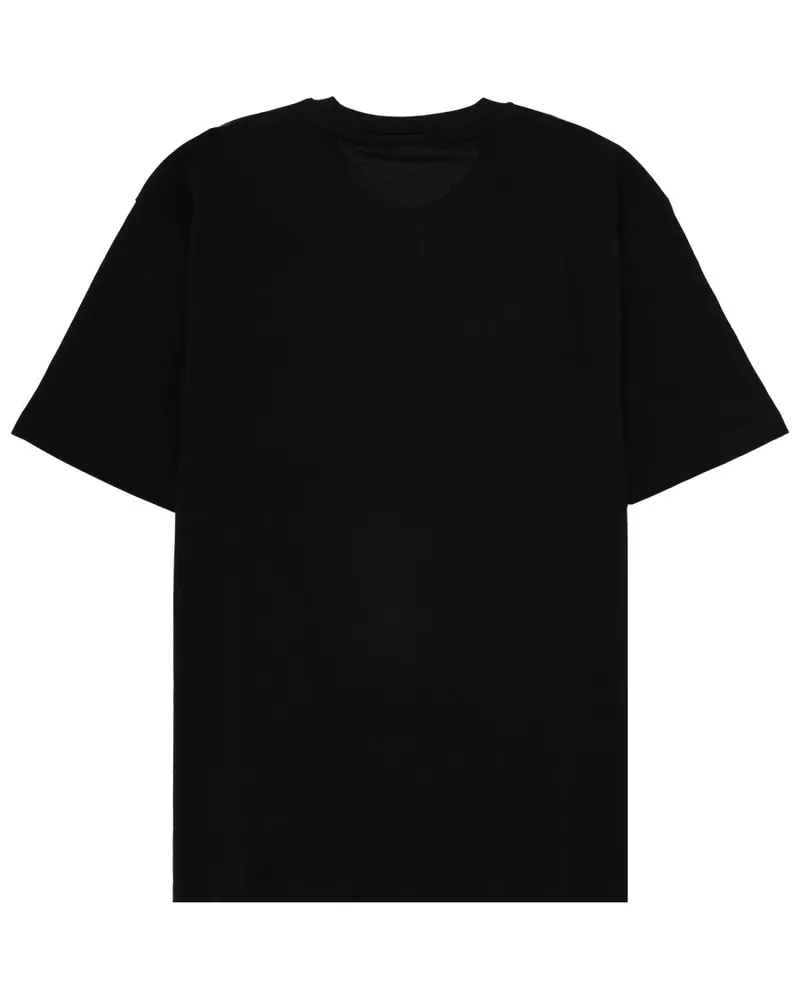 IH NOM UH NIT Corona Mask Graphic Cotton T-Shirt — Black Black