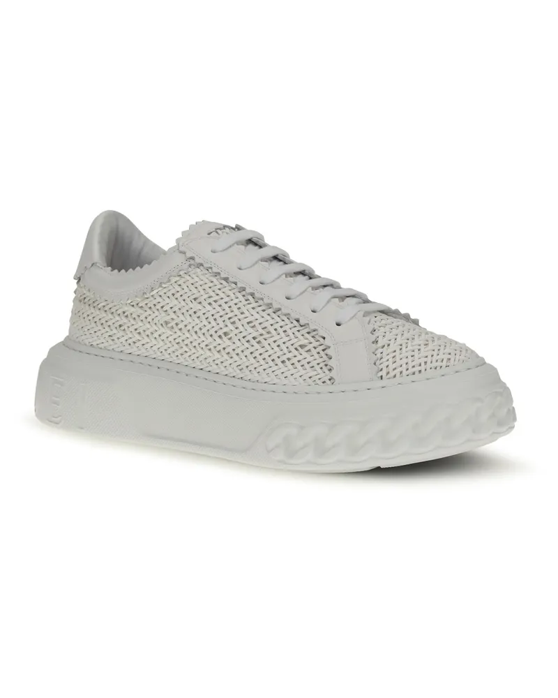 Casadei Women's Hanoi Sneakers Bianco-Iconic White