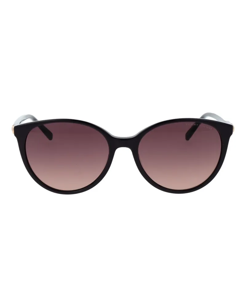 Tommy Hilfiger TO-1067472 Rose Gradient Acetate Sunglasses — Purple Purple