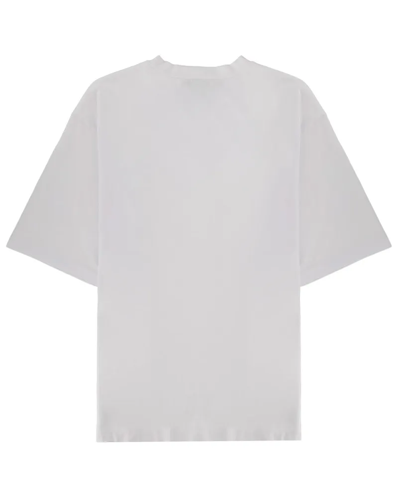 Dsquared2 Heritage T-Shirt — White White