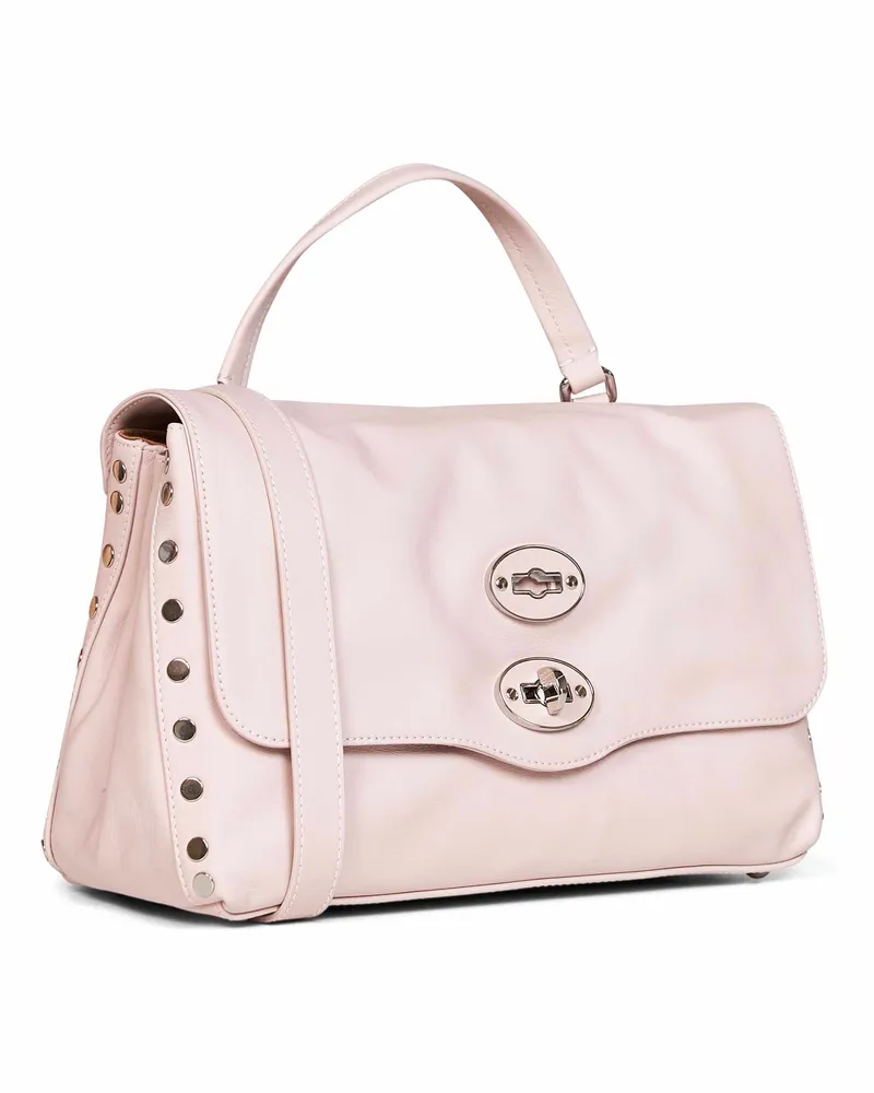 Zanellato Shoulder Bag — Pink Pink