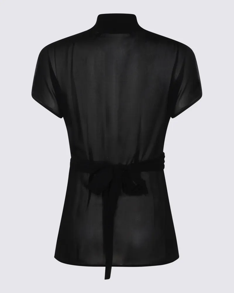 Rick Owens Women's Top Black _si Black