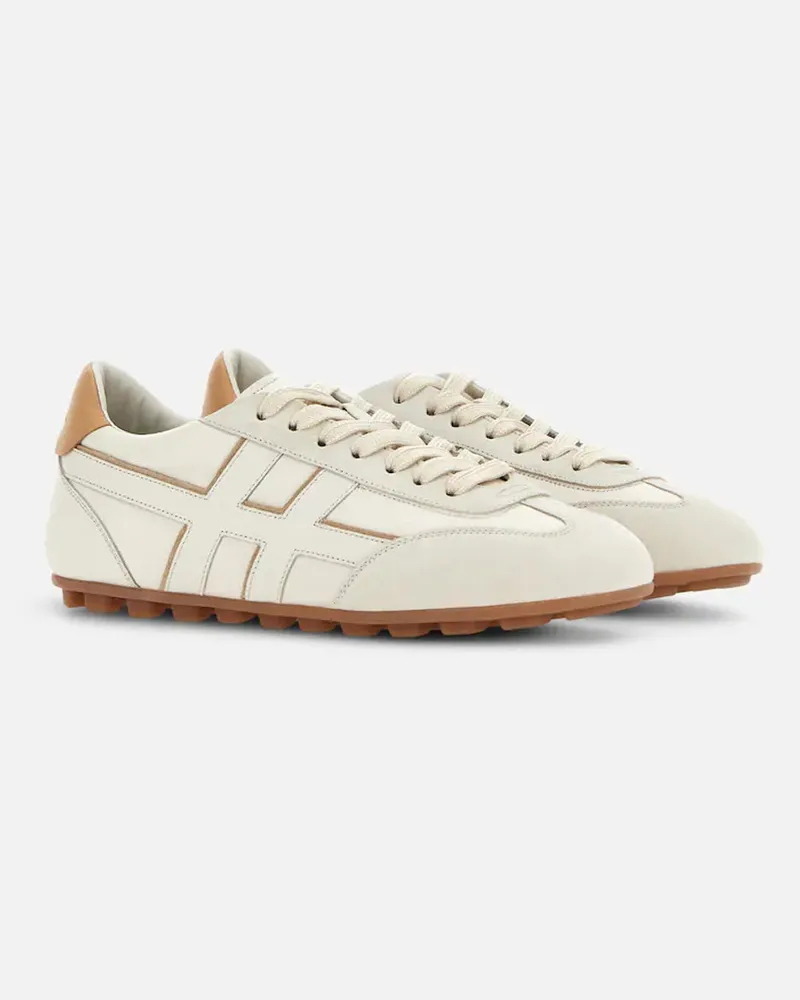 Hogan Sneaker — Cream 