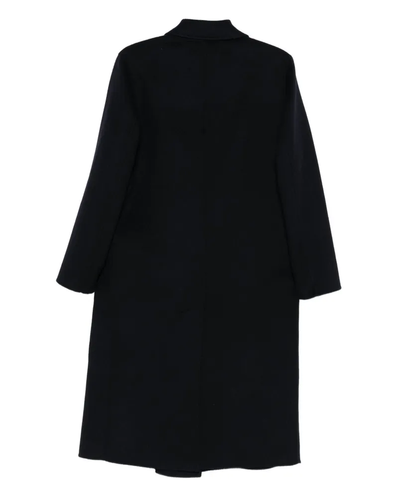Paltò Arianna Coat — Black Black