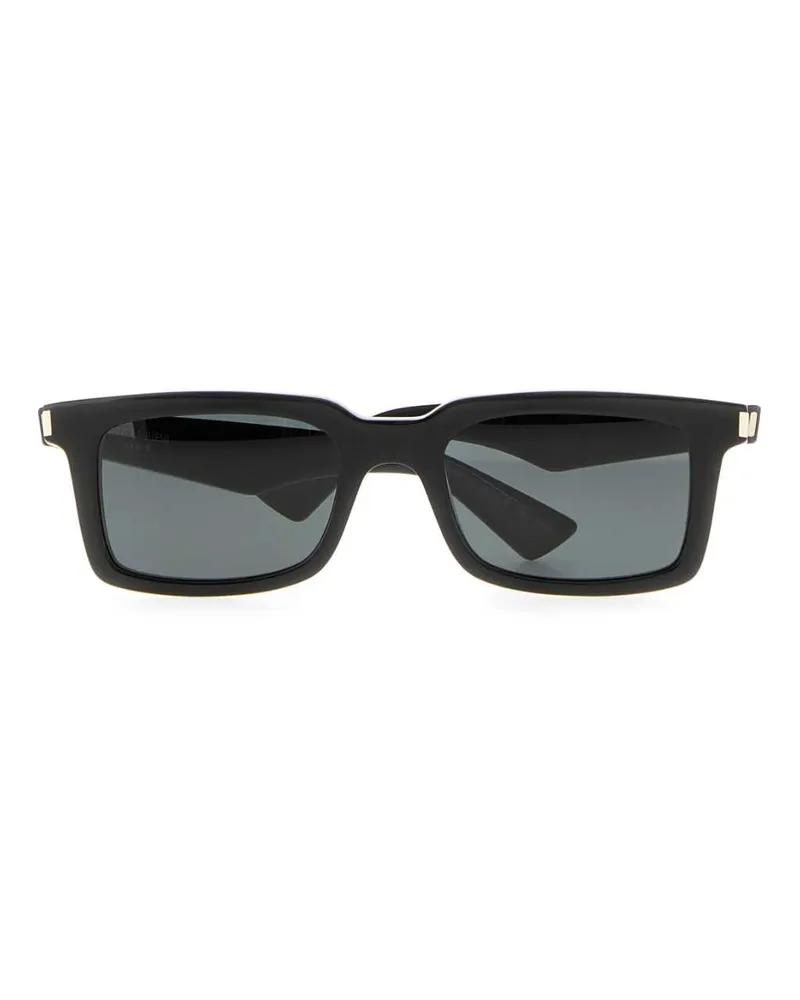 Saint Laurent YSL Sunglasses — Black Black