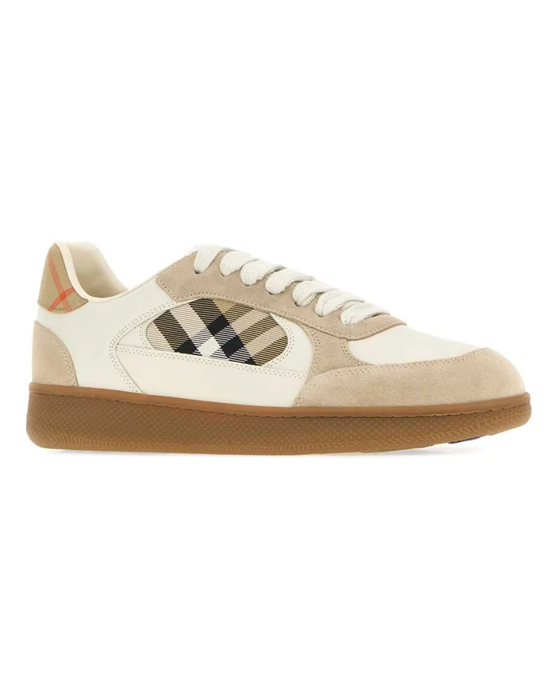 Burberry Dvbeigegrysndipchk Sneaker Beige