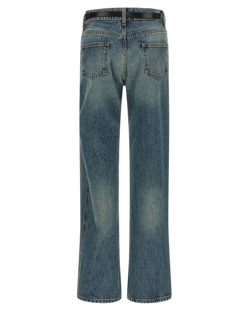 COPERNI Suspended Jeans — Blue Blue