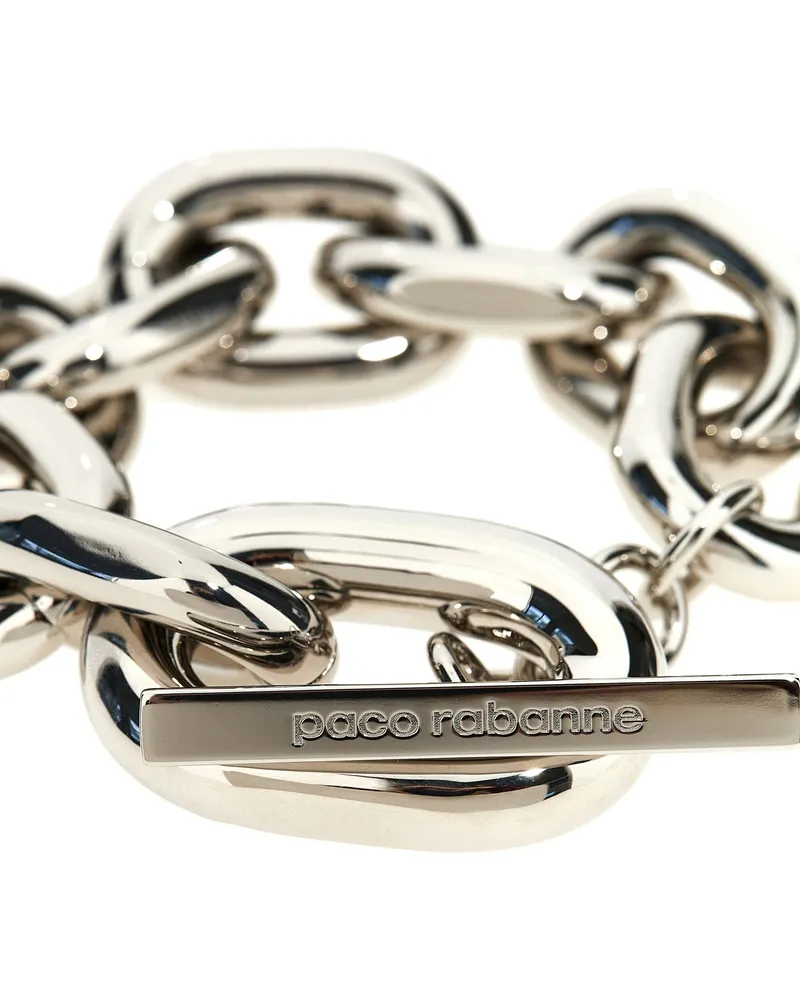Paco Rabanne Bracelet — Silver Silver