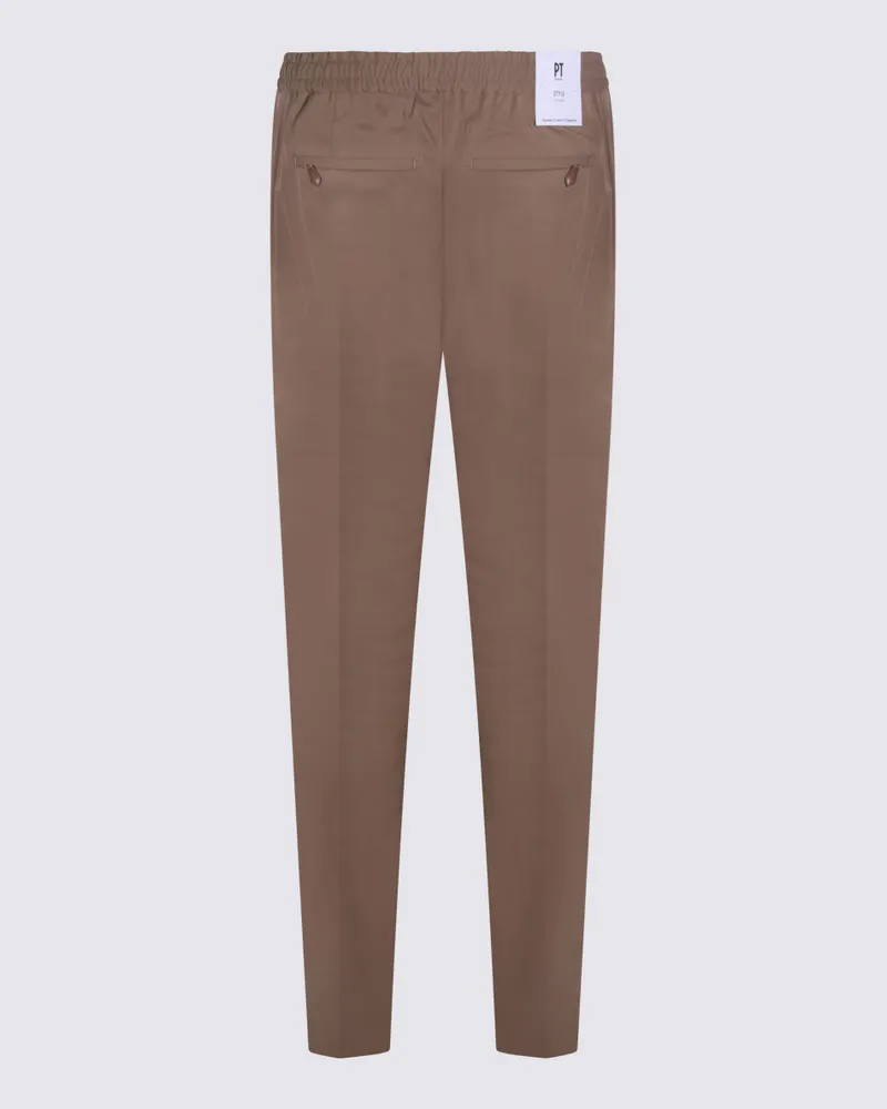 PT TORINO Men's Trousers Sabbia _ Co Pa El Beige