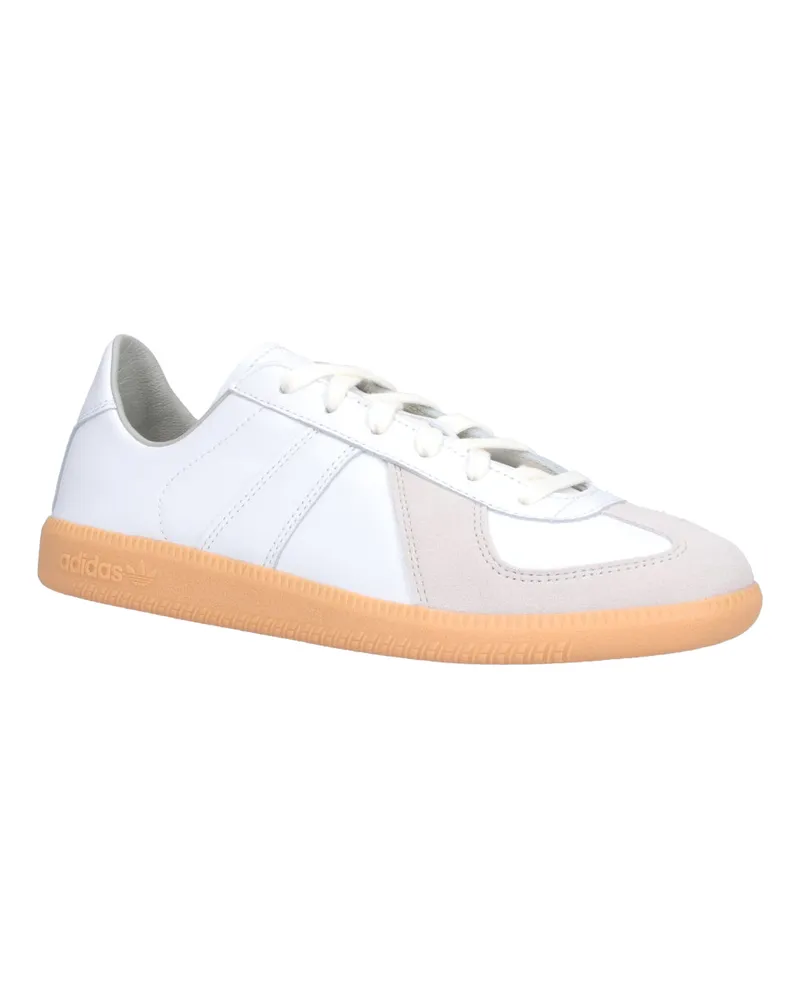 adidas Unisex Sneakers White Leather White