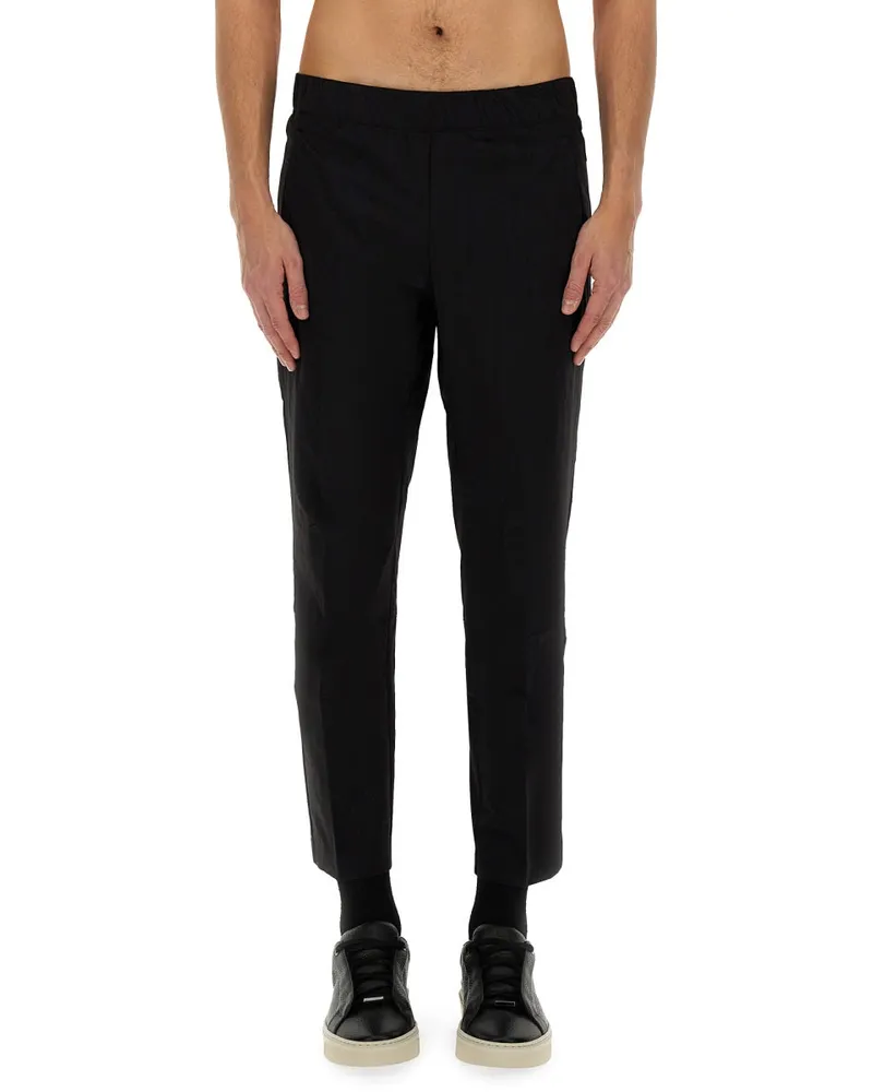 HUGO BOSS Basin Trousers — Black Black