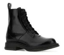Men's Upper Boot Black Calf