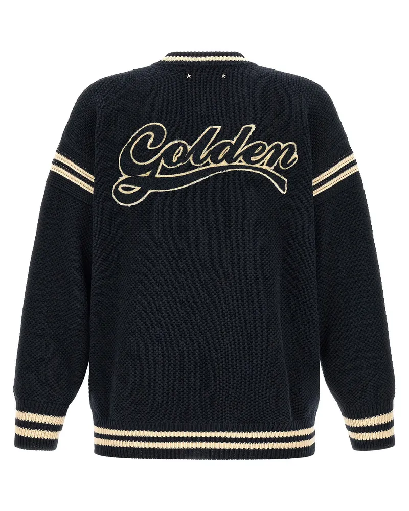 Golden Goose Reynard Sweater — Navy Navy