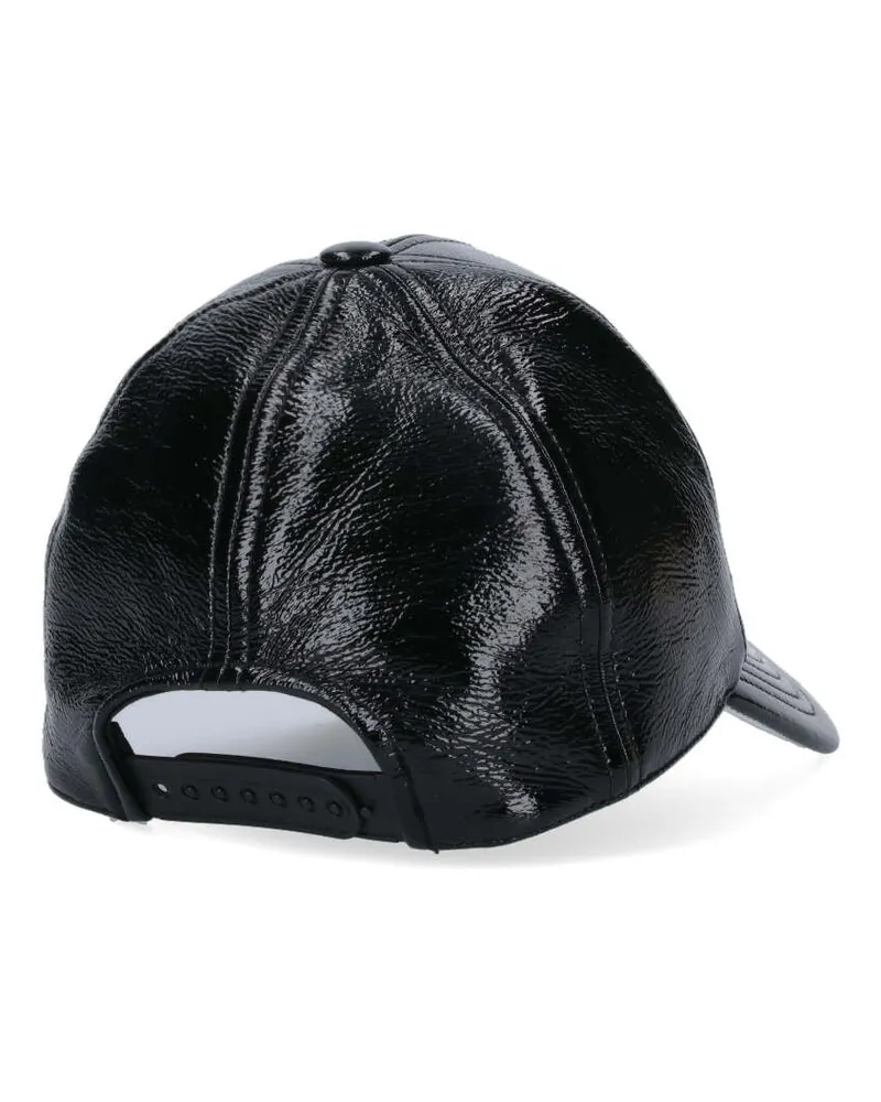 Courrèges Women Hats Black Cotton Black