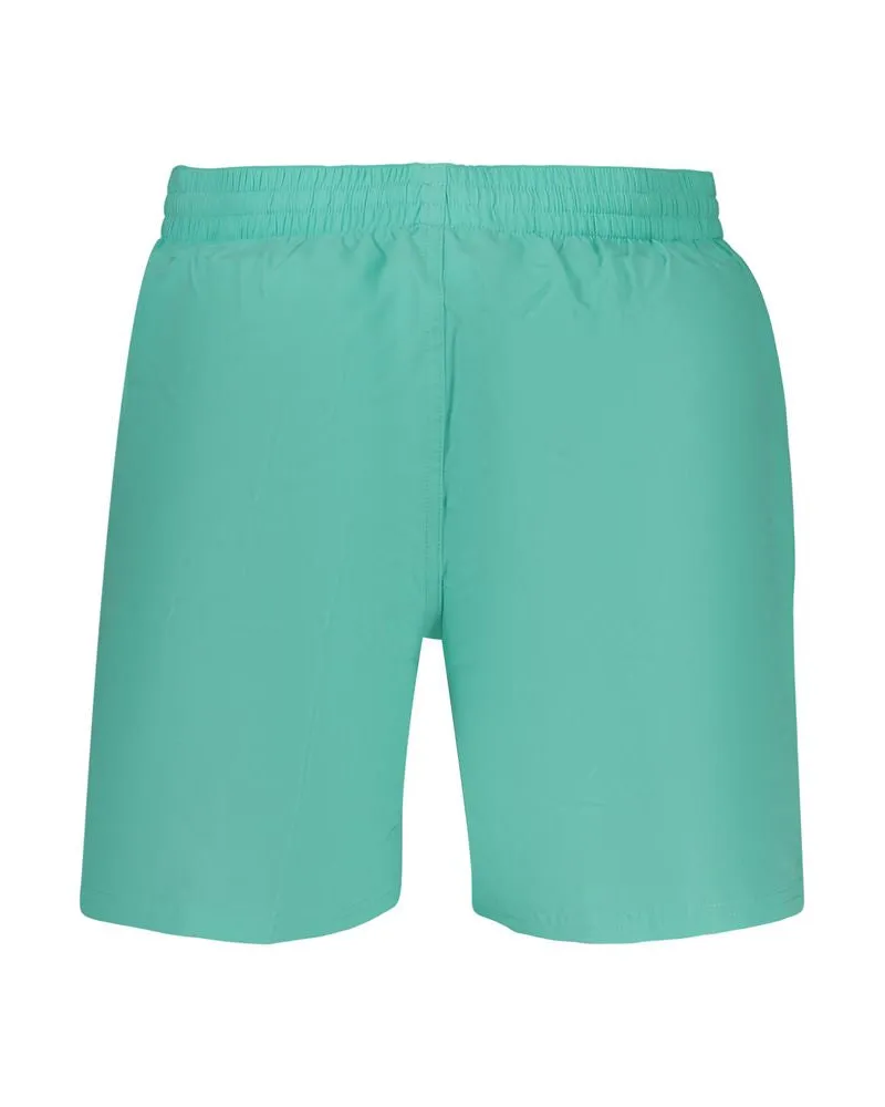 Nike Polyester Swim Shorts — Green Green