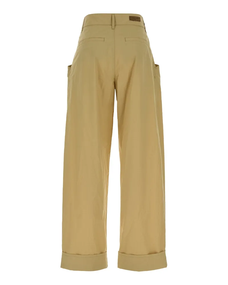 Jacob Cohën Women's Pantalone Linsey Beige Pantaloni Trousers Beige