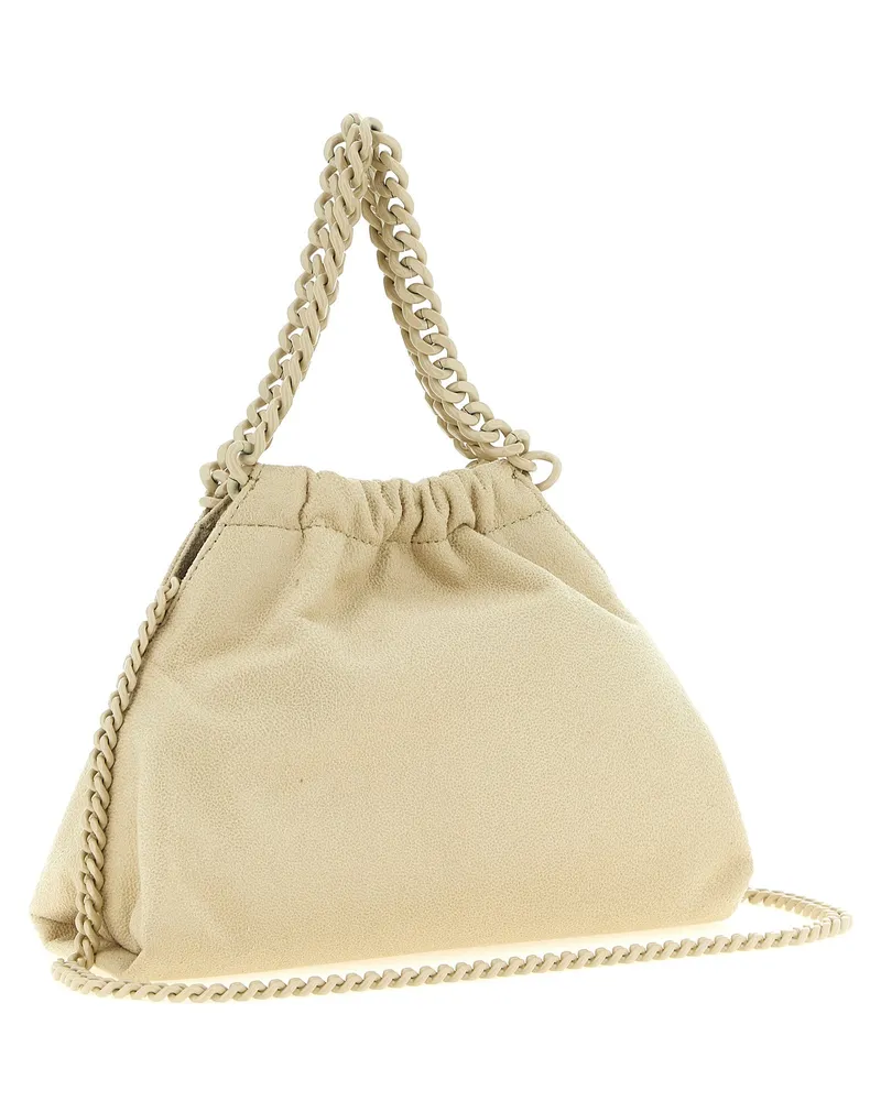 Stella McCartney Shoulder Bag — Beige Beige