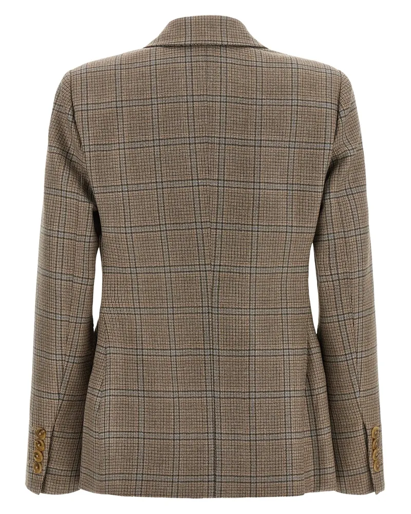 Blazé Milano Blazer — Beige Beige