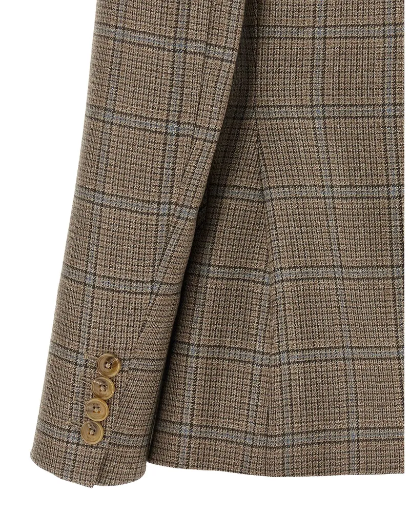 Blazé Milano Blazer — Beige Beige