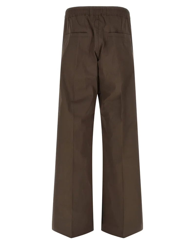 Rick Owens Cargobelas Cargo Pants — Brown Brown