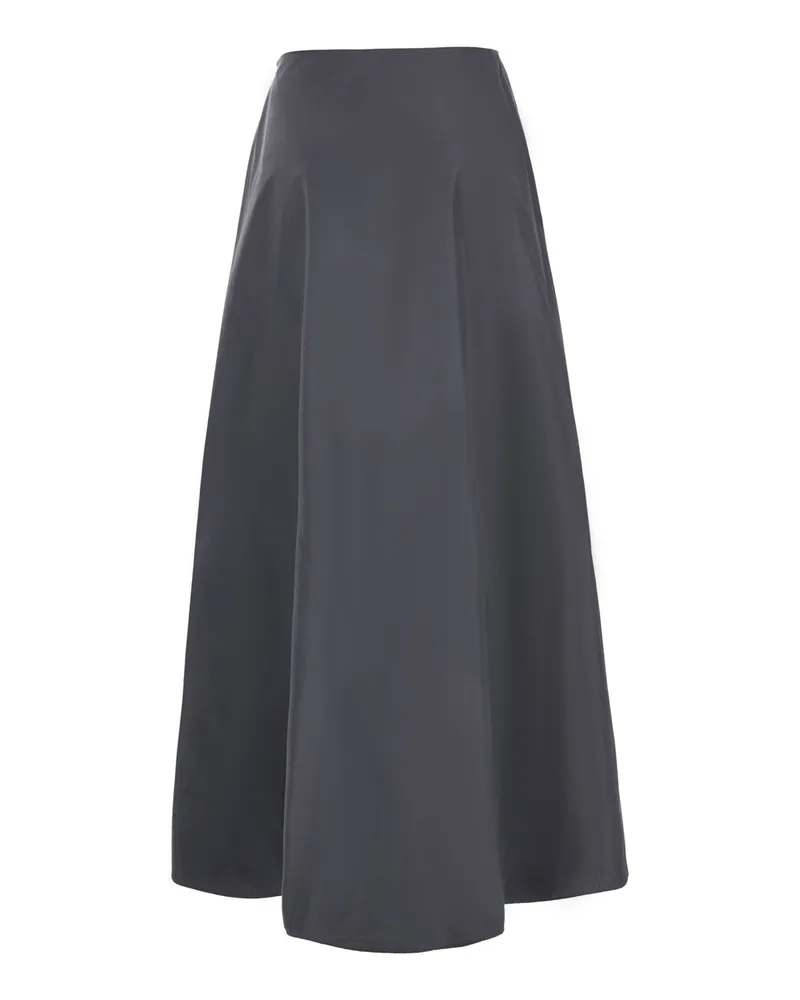 Tagliatore Alysha Skirt — Gray Gray