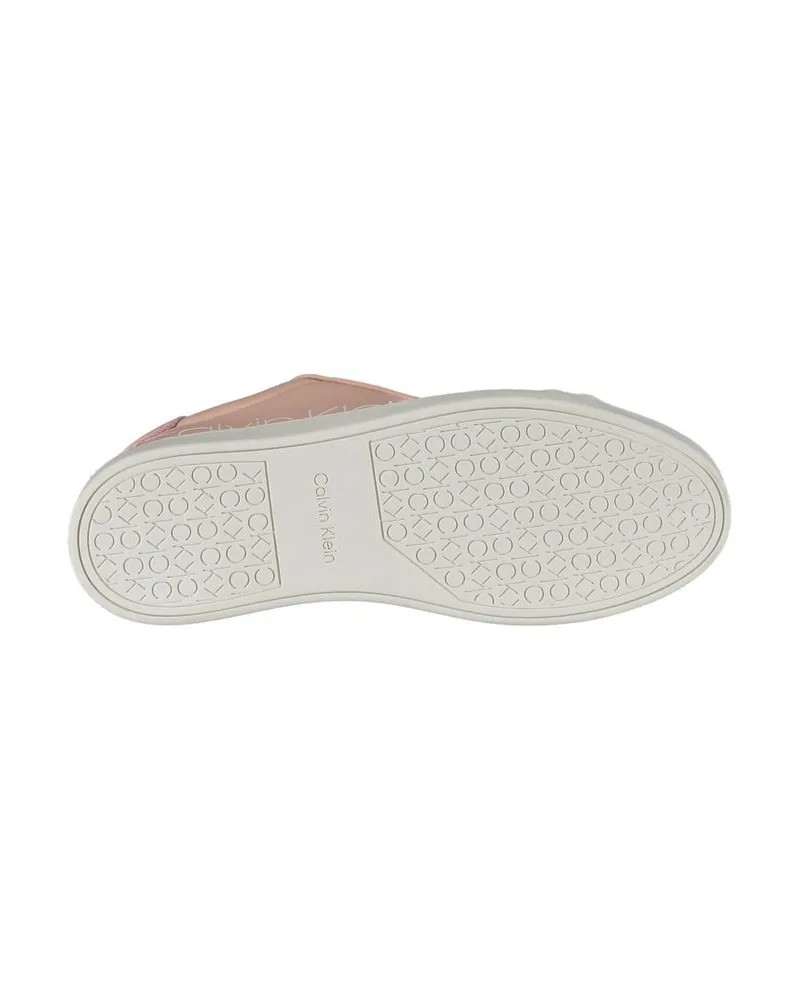 Calvin Klein Rosa Sneaker — Pink Pink